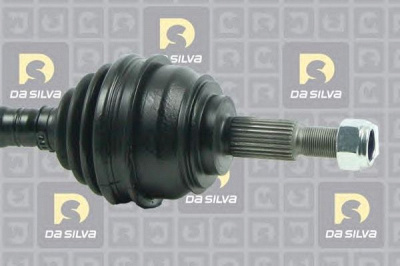 DA SILVA 4436t - Приводной вал